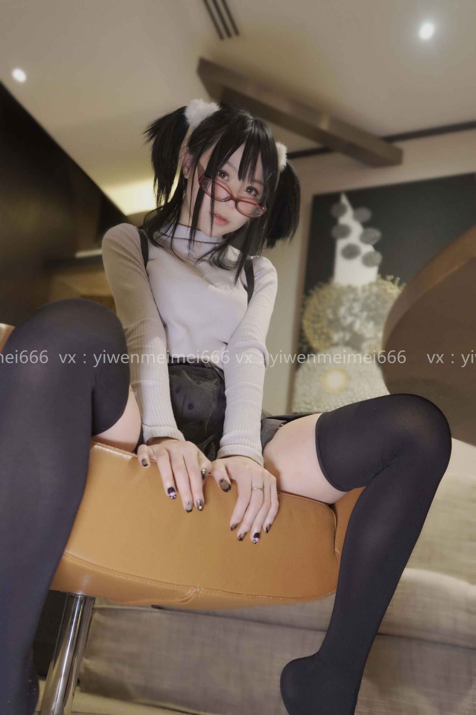 [摇摇乐yoyo]NO.0192018.11月福利插图7